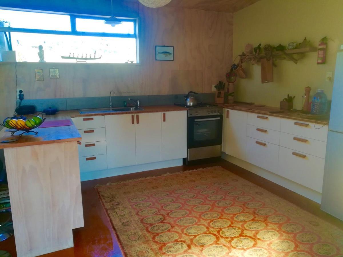 Bed and Breakfast Mulberry Grove Retreat Tryphena Екстер'єр фото